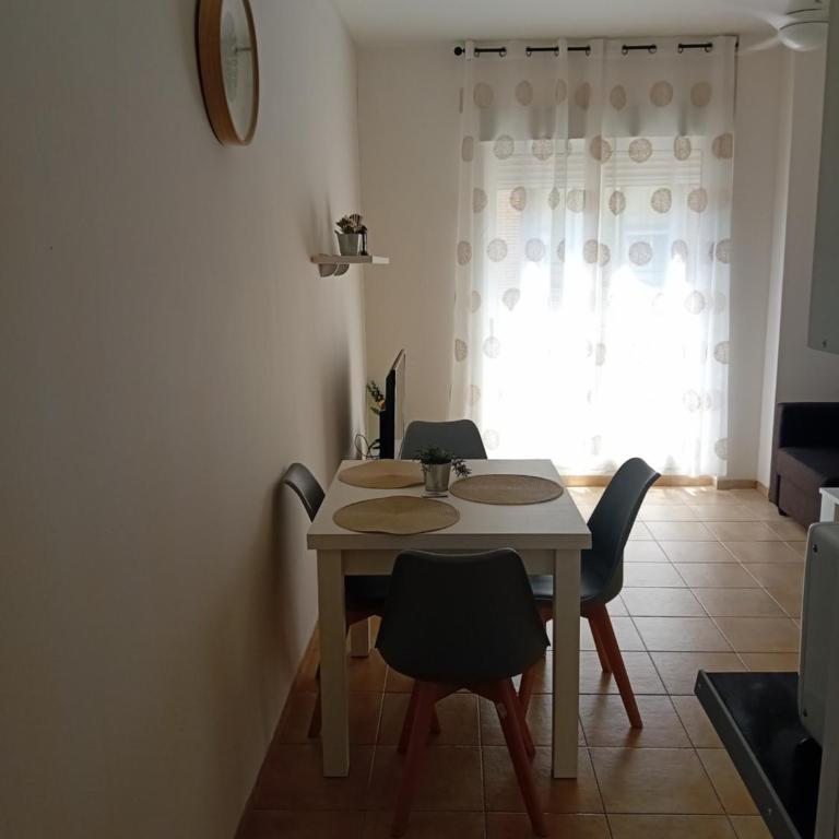 Apartamento Guijarro frente a playa de la Conchã - Apartamento de 3 dormitorios con balcón - 5