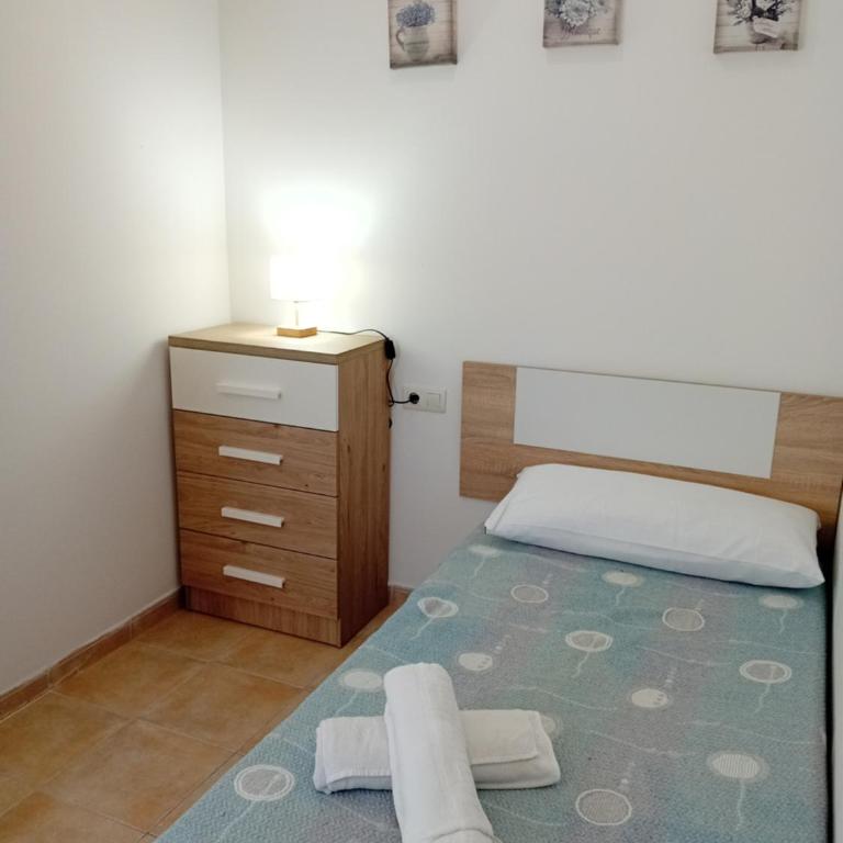 Apartamento Guijarro frente a playa de la Conchã - Apartamento de 3 dormitorios con balcón - 7