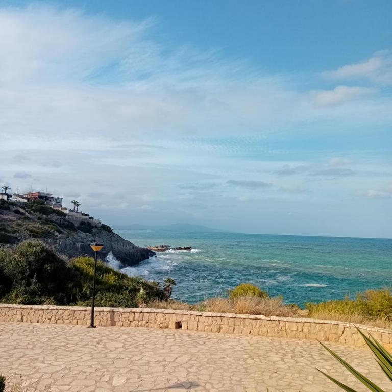 Apartamento Guijarro frente a playa de la Conchã - Apartamento de 3 dormitorios con balcón - 8