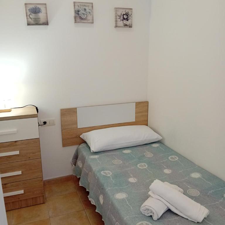 Apartamento Guijarro frente a playa de la Conchã - Apartamento de 3 dormitorios con balcón - 10