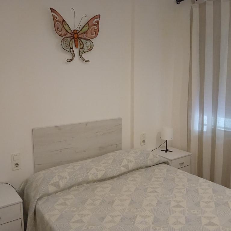 Apartamento Guijarro frente a playa de la Conchã - Apartamento de 3 dormitorios con balcón - 12