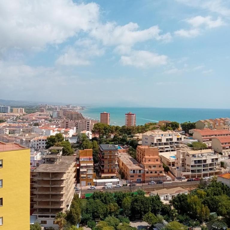 Apartamento Guijarro frente a playa de la Conchã - Apartamento de 3 dormitorios con balcón - 14