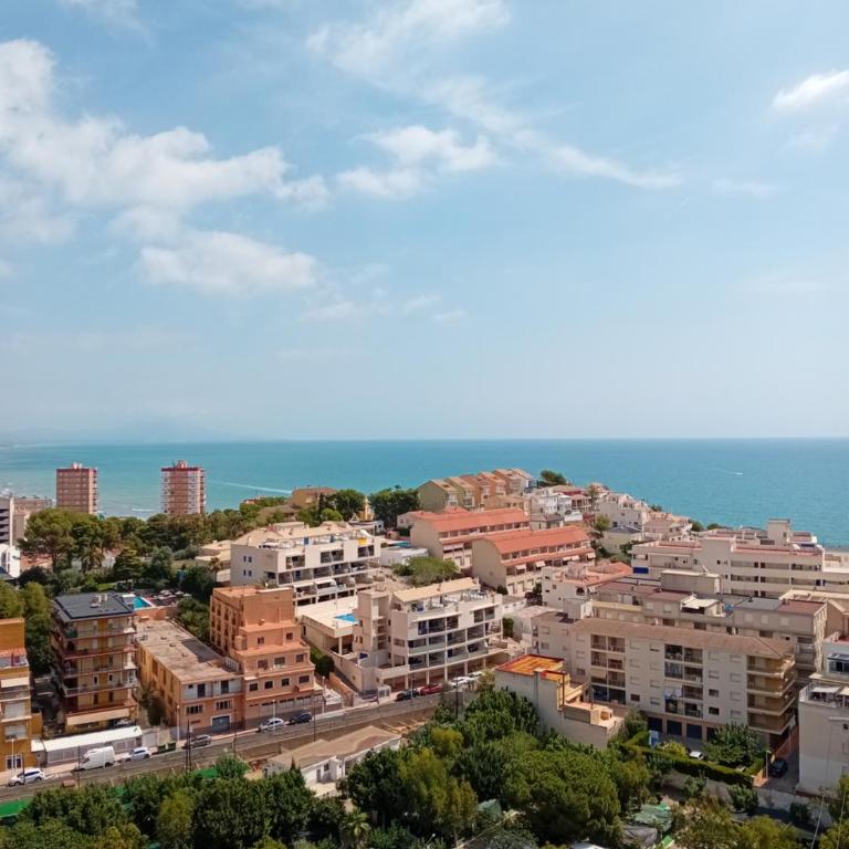 Apartamento Guijarro frente a playa de la Conchã - Apartamento de 3 dormitorios con balcón - 15