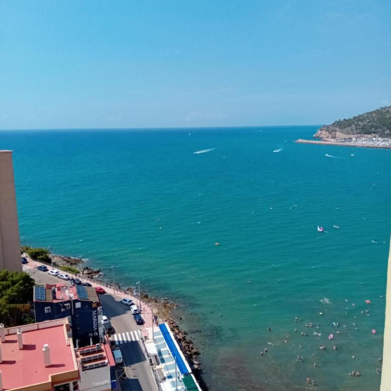 Apartamento Guijarro frente a playa de la Conchã - Apartamento de 3 dormitorios con balcón - 16