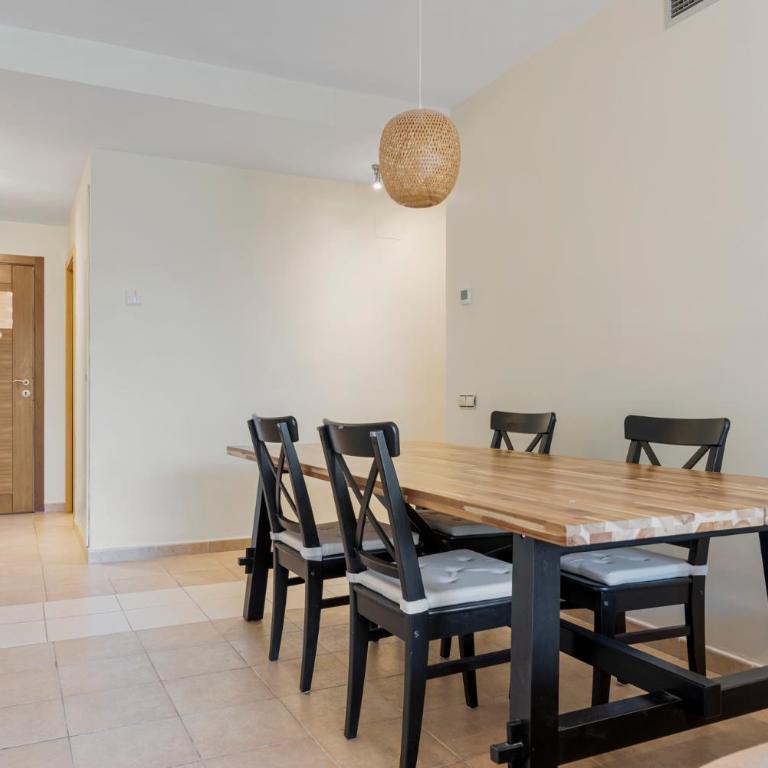 Poolfront garden apt by Costarentals - Ref 46 - Apartamento de 2 dormitorios - 4