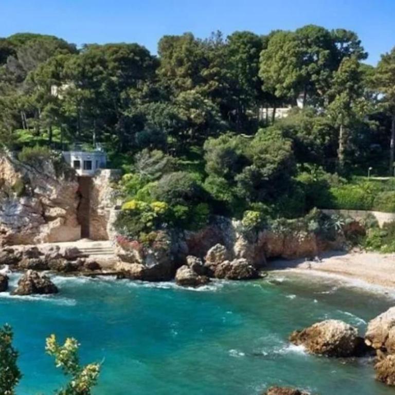 Appartement Antibes terrasse en front de mer - Studio - Vue sur Mer - 20
