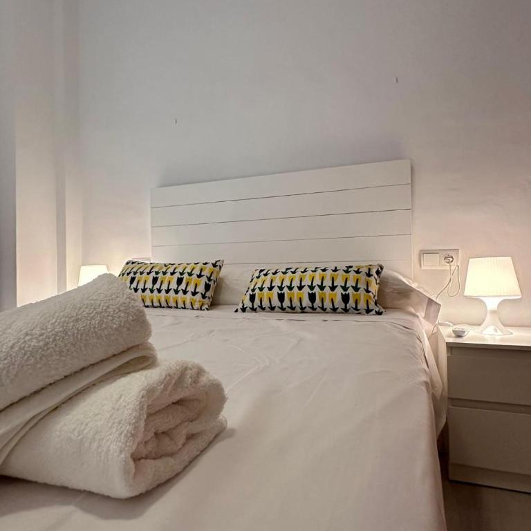 Apartamento Corazon Centro Historico Malaga - Apartamento de 2 dormitorios - 1