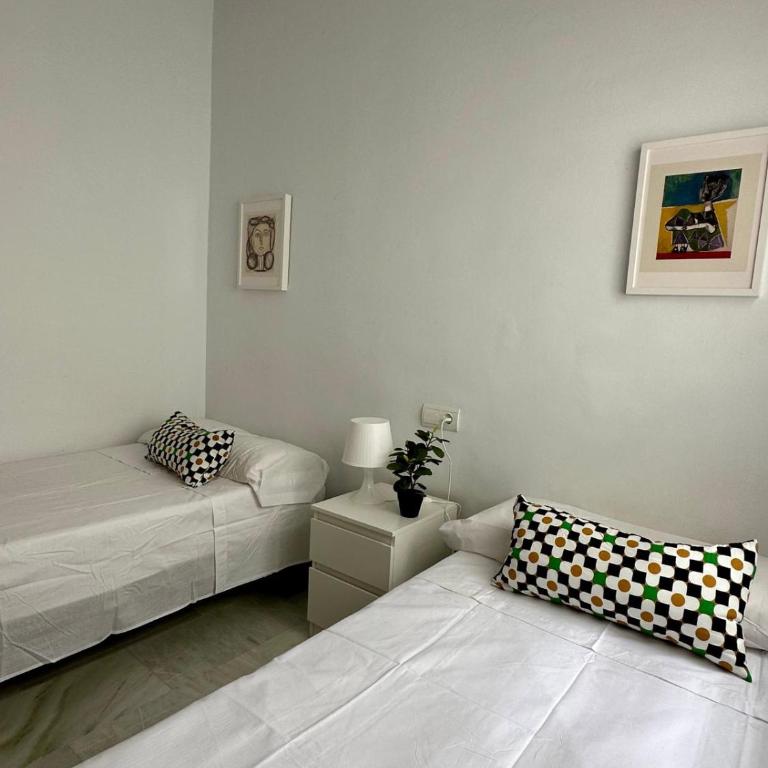 Apartamento Corazon Centro Historico Malaga - Apartamento de 2 dormitorios - 18