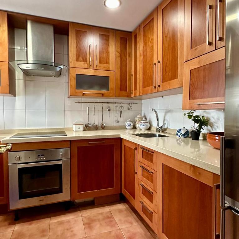 Apartamento Corazon Centro Historico Malaga - Apartamento de 2 dormitorios - 22