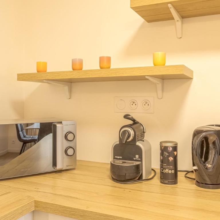 Le Trinité Loft - Appartement 1 Chambre - 15