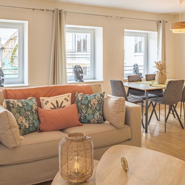 Le Trinité Loft - Appartement 1 Chambre - 3
