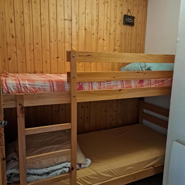Marmotte Le Monêtier Apartment - Appartement - Rez-de-Chaussée - 8
