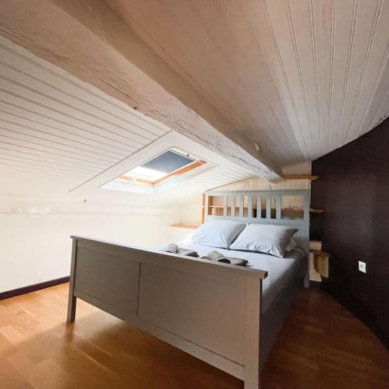 Le Cocon, T3 centre ville, climatisé - Apartment mit 2 Schlafzimmern - 6