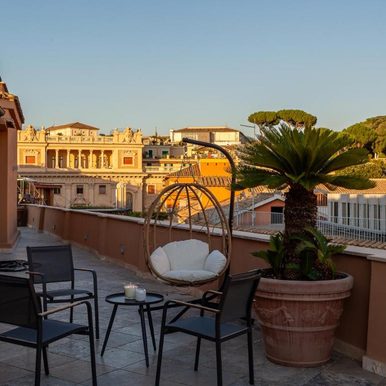 iFlat Luxury Penthouse Piazza Venezia - Appartamento con 3 Camere da Letto - 25