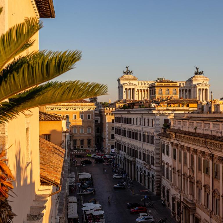 iFlat Luxury Penthouse Piazza Venezia - Appartamento con 3 Camere da Letto - 46