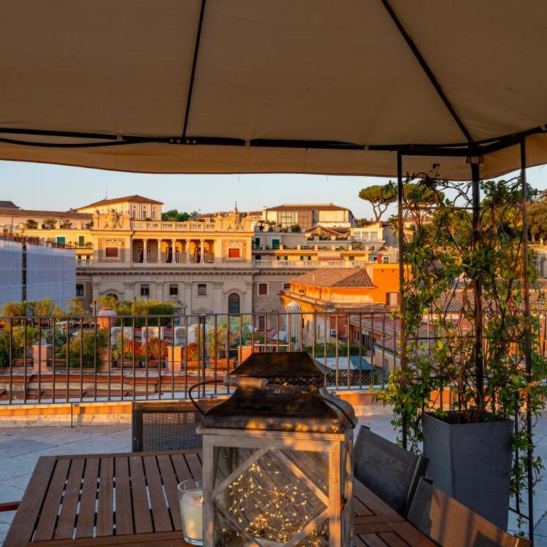 iFlat Luxury Penthouse Piazza Venezia - Appartamento con 3 Camere da Letto - 26