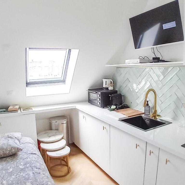 Le Mini Nest - Coeur de Paris - Trocadéro -Tour Eiffel - Appartement 1 Chambre - 3
