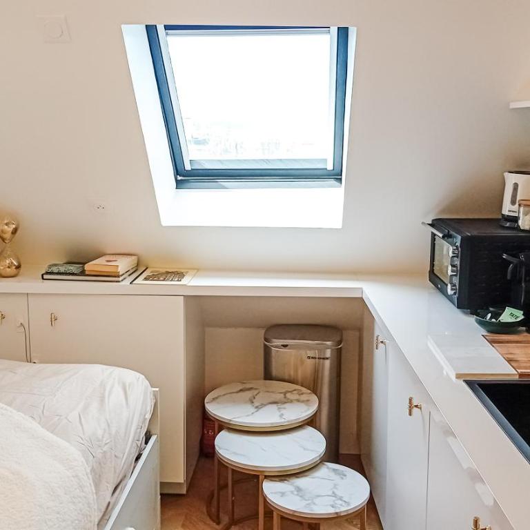 Le Mini Nest - Coeur de Paris - Trocadéro -Tour Eiffel - Appartement 1 Chambre - 7