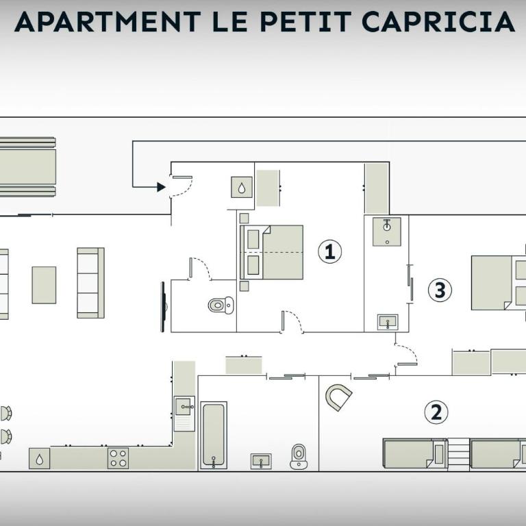 Le Petit Capricia - OVO Network - Appartamento - 17