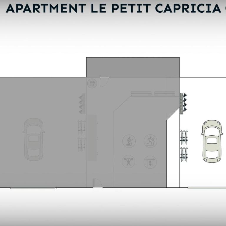 Le Petit Capricia - OVO Network - Appartamento - 18