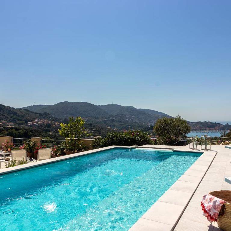 Penthouse Paradiso with Private Pool - mytouristhome - Appartamento con 3 Camere da Letto e Piscina Privata - 3