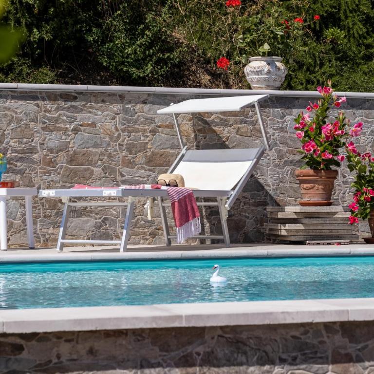 Penthouse Paradiso with Private Pool - mytouristhome - Appartamento con 3 Camere da Letto e Piscina Privata - 9
