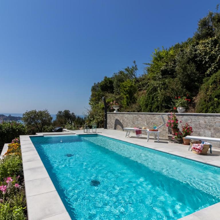 Penthouse Paradiso with Private Pool - mytouristhome - Appartamento con 3 Camere da Letto e Piscina Privata - 10