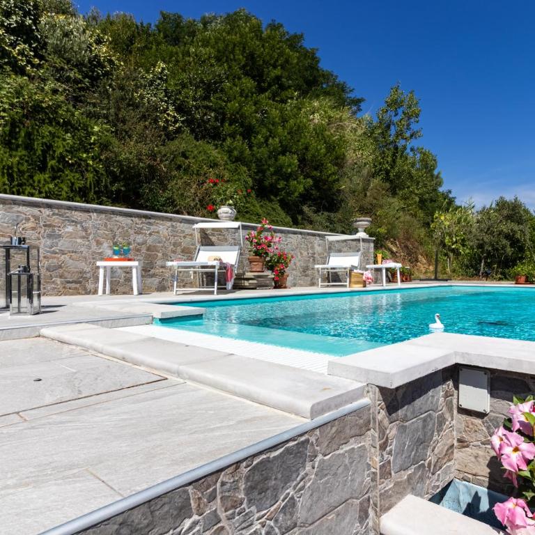 Penthouse Paradiso with Private Pool - mytouristhome - Appartamento con 3 Camere da Letto e Piscina Privata - 11