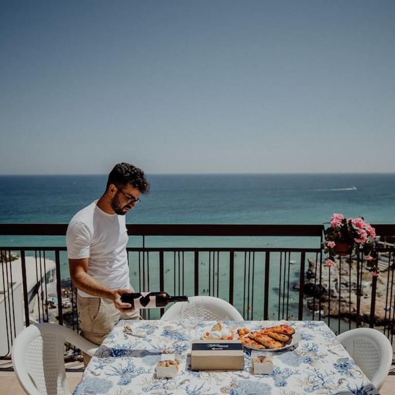 La terrazza sul mare by MONHOLIDAY - Appartamento con 1 Camera da Letto - 12