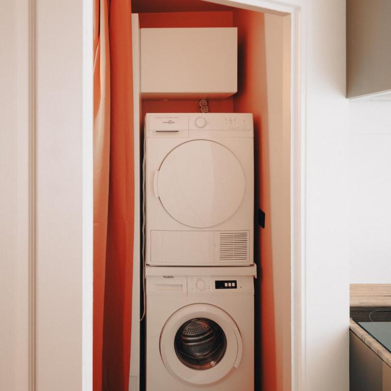Alcova - Stade de France - Jacuzzi - Cinema - Apartamento de 1 dormitorio - 17