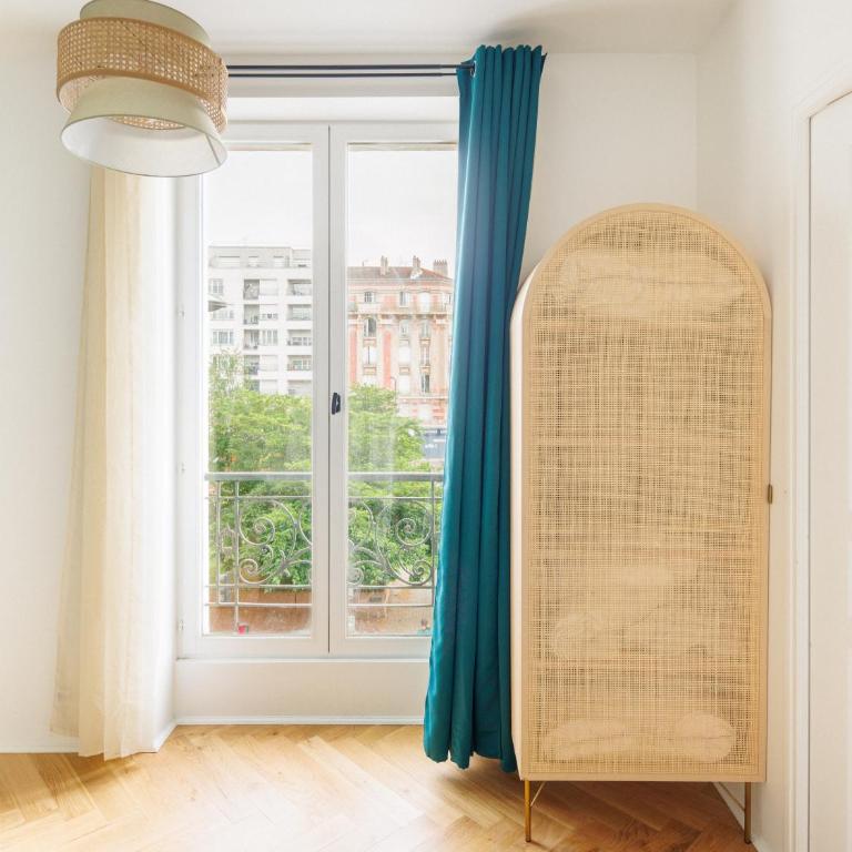 Alcova - Stade de France - Jacuzzi - Cinema - Apartamento de 1 dormitorio - 10