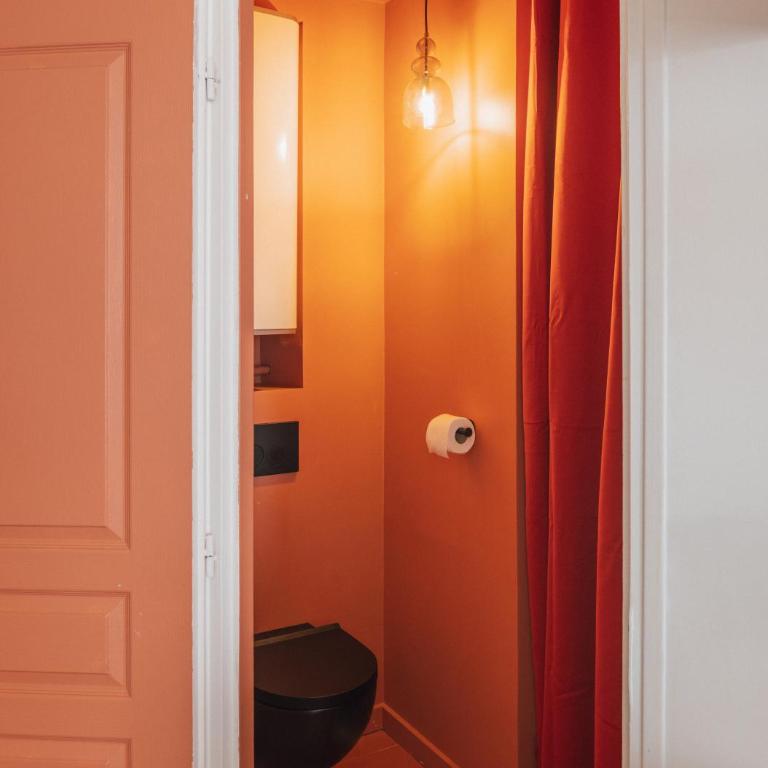 Alcova - Stade de France - Jacuzzi - Cinema - Apartamento de 1 dormitorio - 16