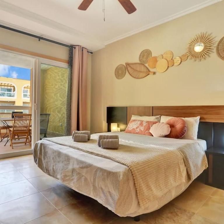 La Concha Beach Apartments with pool for kids! - Apartamento de 2 dormitorios - 7