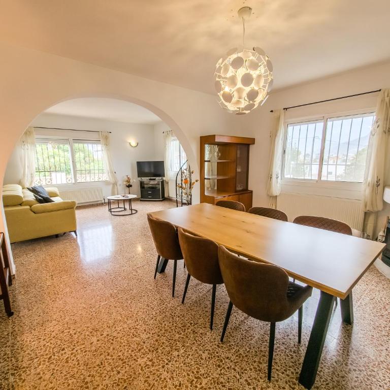 AVANOA - Caleta Calpe - Casa de 3 dormitorios - 18
