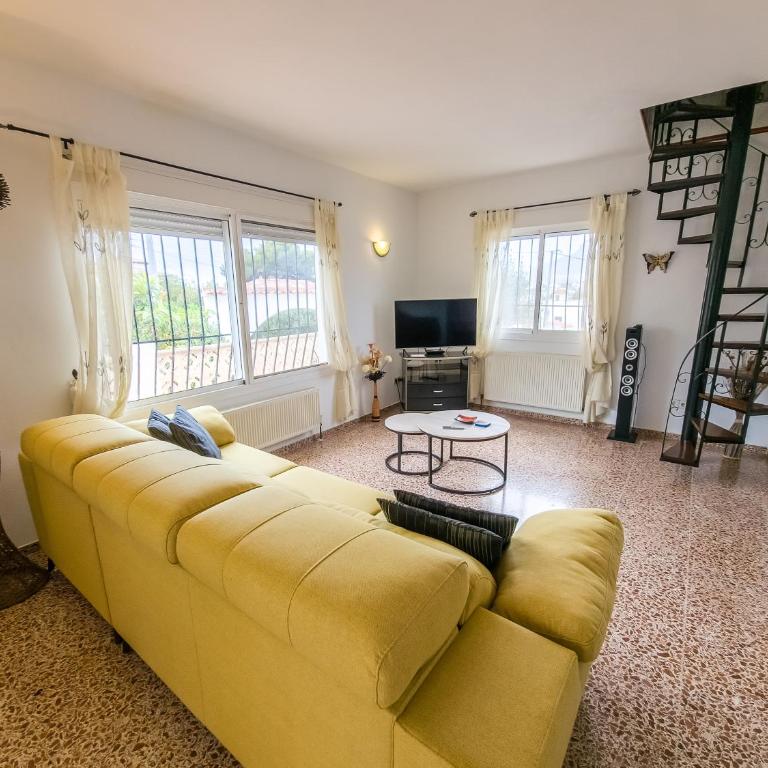 AVANOA - Caleta Calpe - Casa de 3 dormitorios - 17