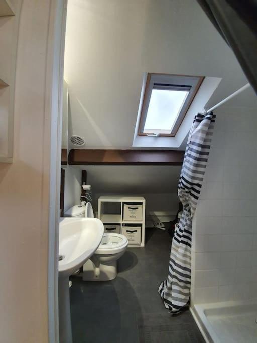 Limoges studio proche pôle santé - Apartment mit 1 Schlafzimmer - 6