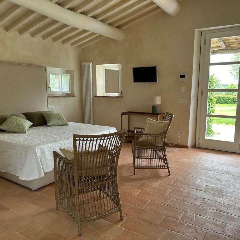 Agriturismo Il Caio dimora di campagna - Casa de 2 dormitorios - 14
