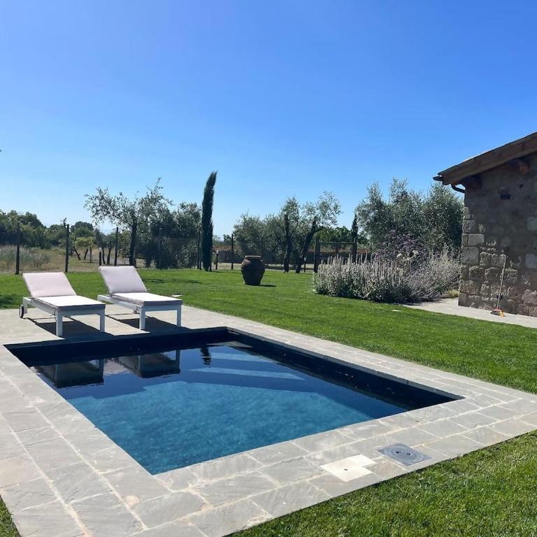 Agriturismo Il Caio dimora di campagna - Casa de 2 dormitorios - 18