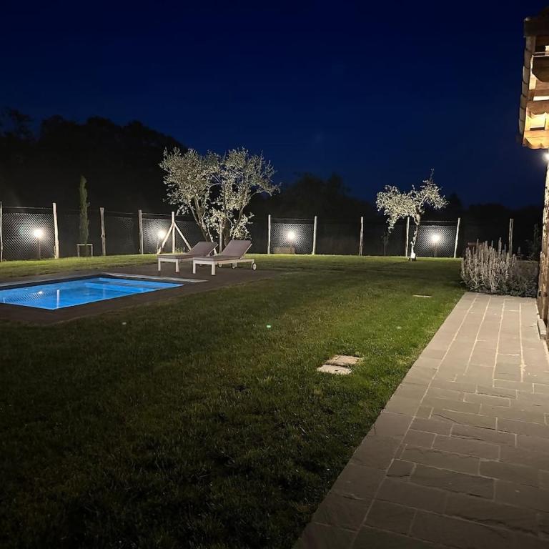 Agriturismo Il Caio dimora di campagna - Casa de 2 dormitorios - 35