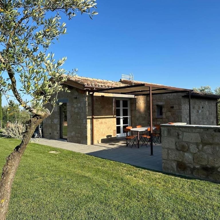 Agriturismo Il Caio dimora di campagna - Casa de 2 dormitorios - 38