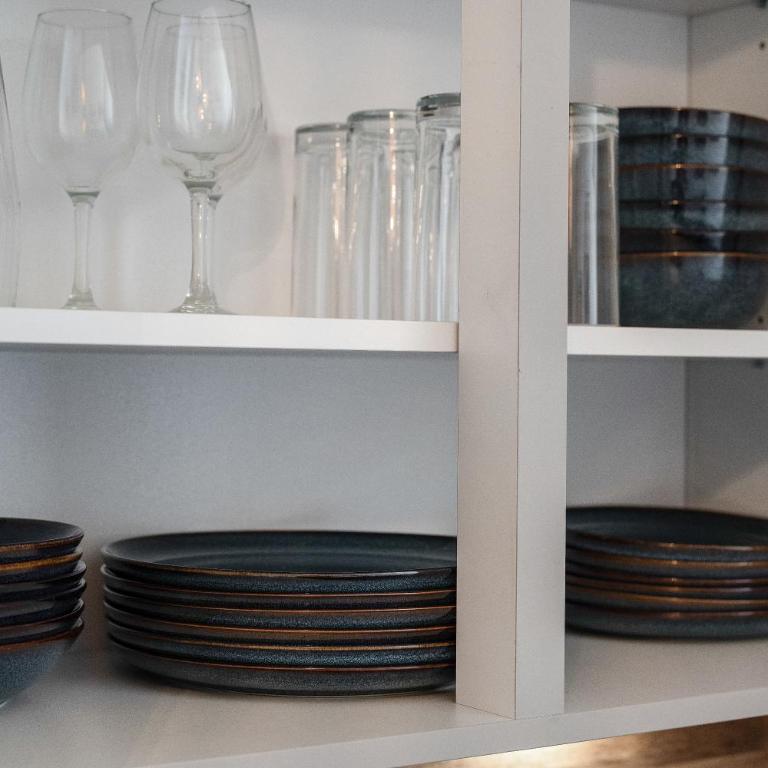Boho Design Altstadt Studio - AC & Free Parking by HERO HOMES Graz - Apartment mit 1 Schlafzimmer - 22