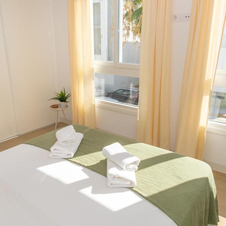 Grand Oasis by the Sea in Barbate - Apartamento de 3 dormitorios - 10