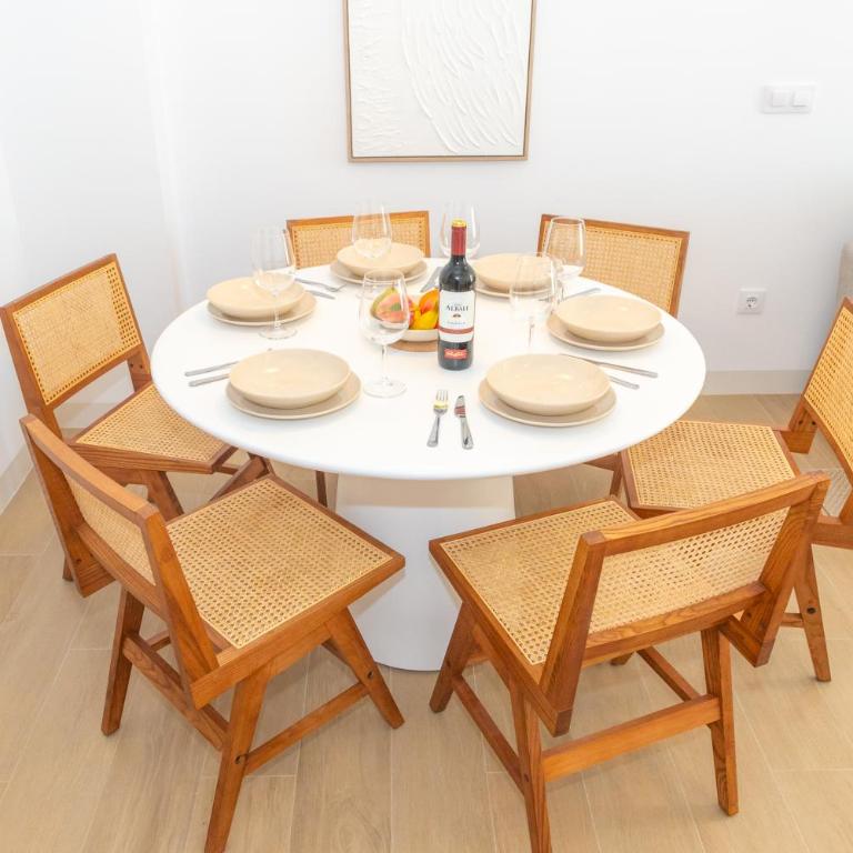 Grand Oasis by the Sea in Barbate - Apartamento de 3 dormitorios - 28