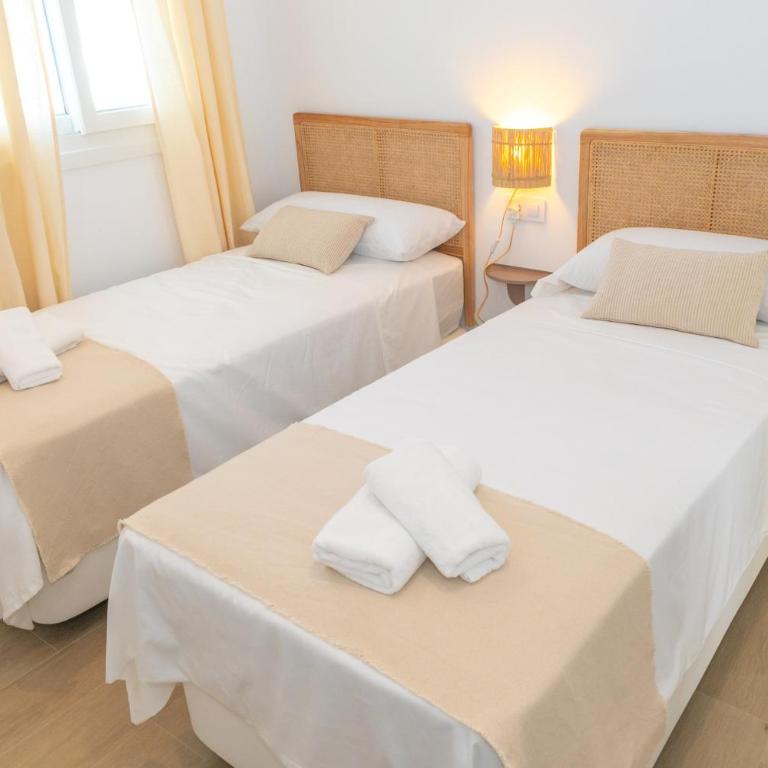 Grand Oasis by the Sea in Barbate - Apartamento de 3 dormitorios - 4