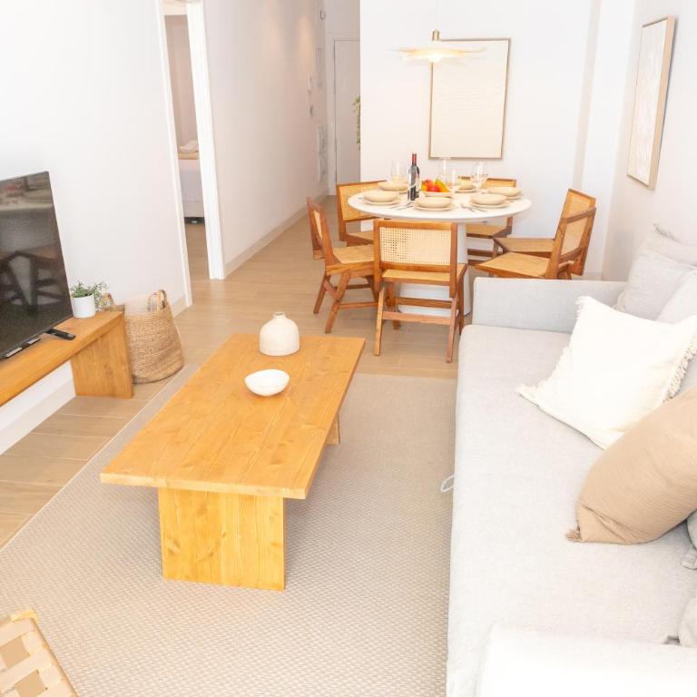 Grand Oasis by the Sea in Barbate - Apartamento de 3 dormitorios - 24