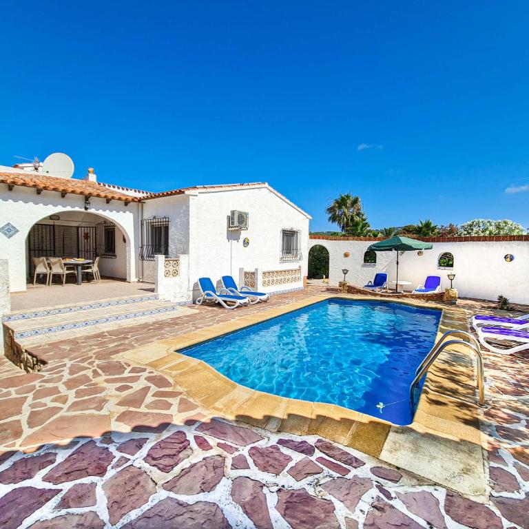 AVANOA - Caleta Calpe - Casa de 3 dormitorios - 1