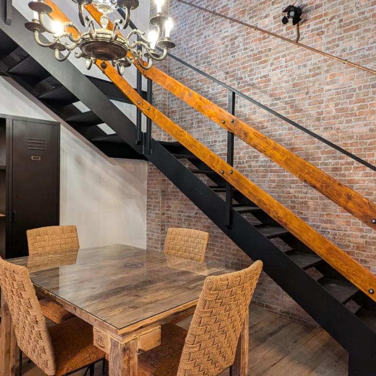 Loft Duplex La Industrial Playa - Dúplex - 17