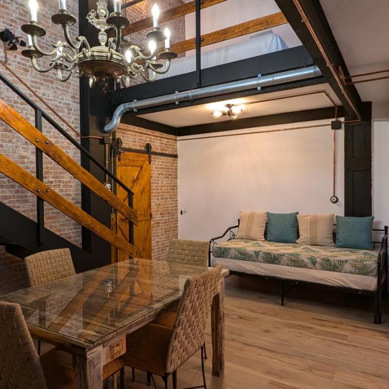 Loft Duplex La Industrial Playa - Dúplex - 15