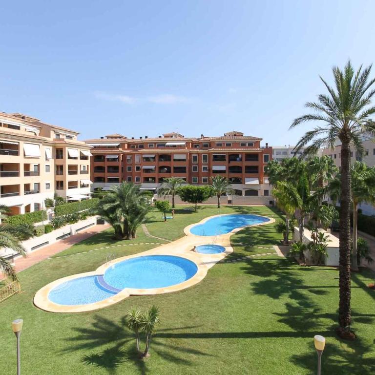 jardines 9 - Apartamento de 2 dormitorios - 2