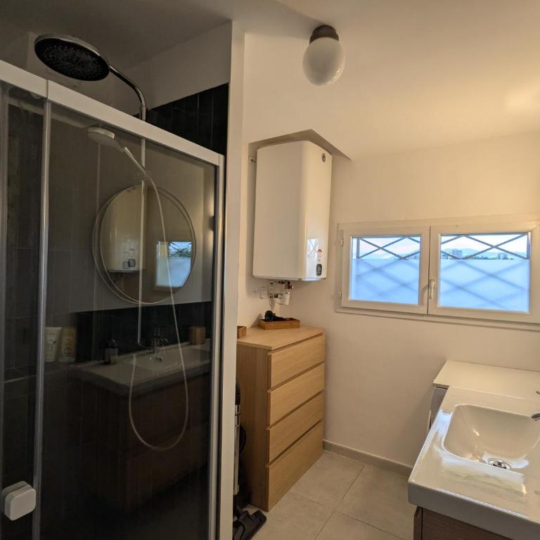 Appartement T4 proche plage et vieille ville - Appartement 3 Chambres - 12